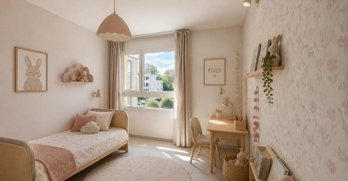 Renovierte Dachgeschosswohnung mit Seeblick - Foto 9 von 13