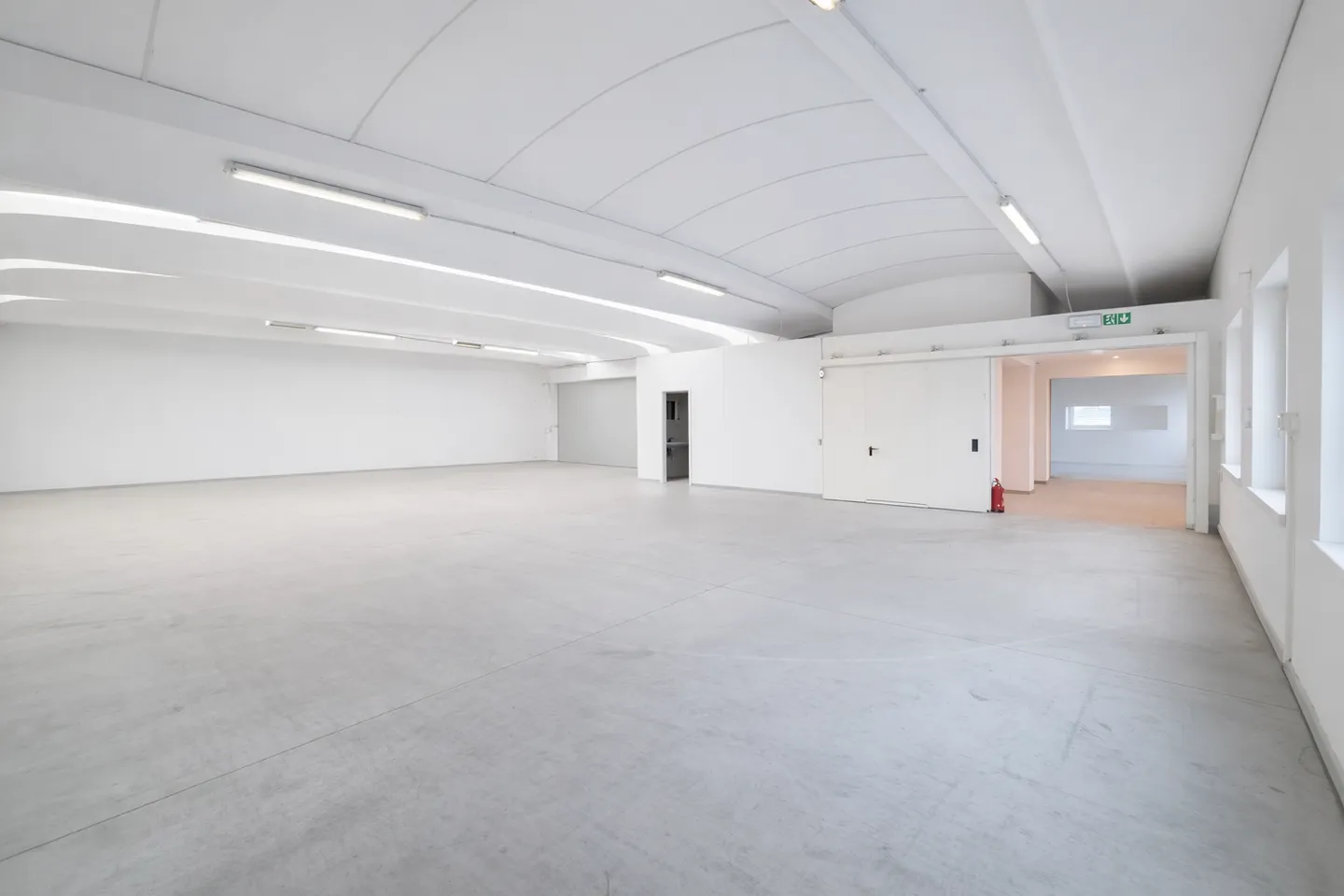 Spacious Warehouse with Parking - Photo 3 of 5