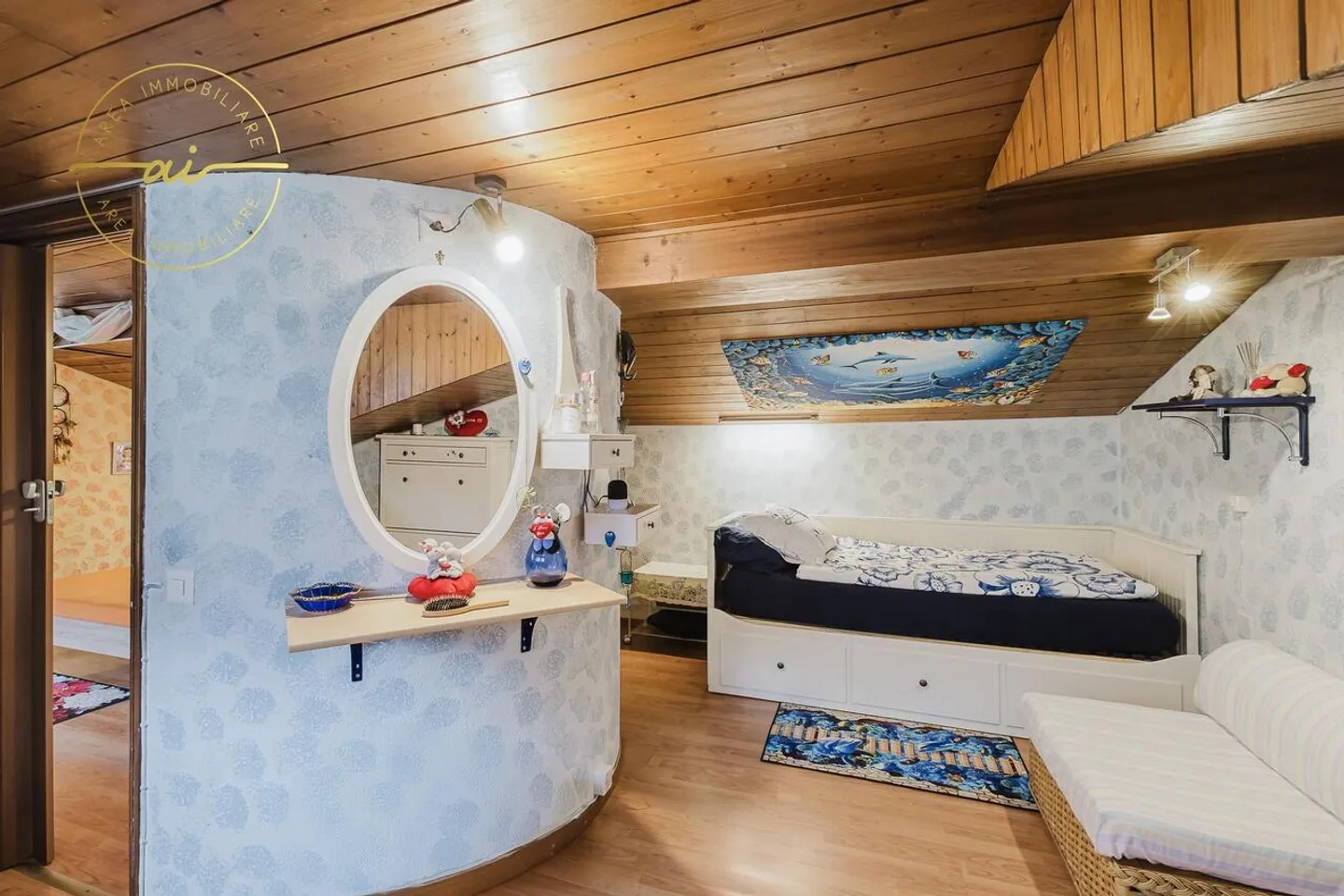 MAISON INDIVIDUELLE AVEC JARDIN ET PISCINE - Photo 9 sur 13