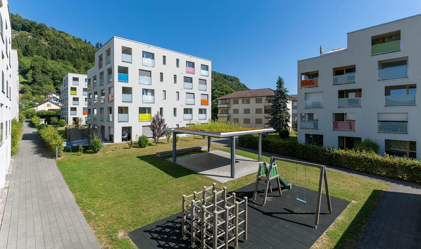 Parking spaces in underground garage - Photo 1 of 3