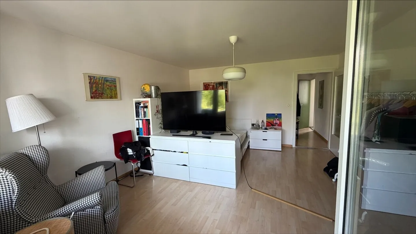 Up-To-Date Single Apartment - Photo 2 of 6