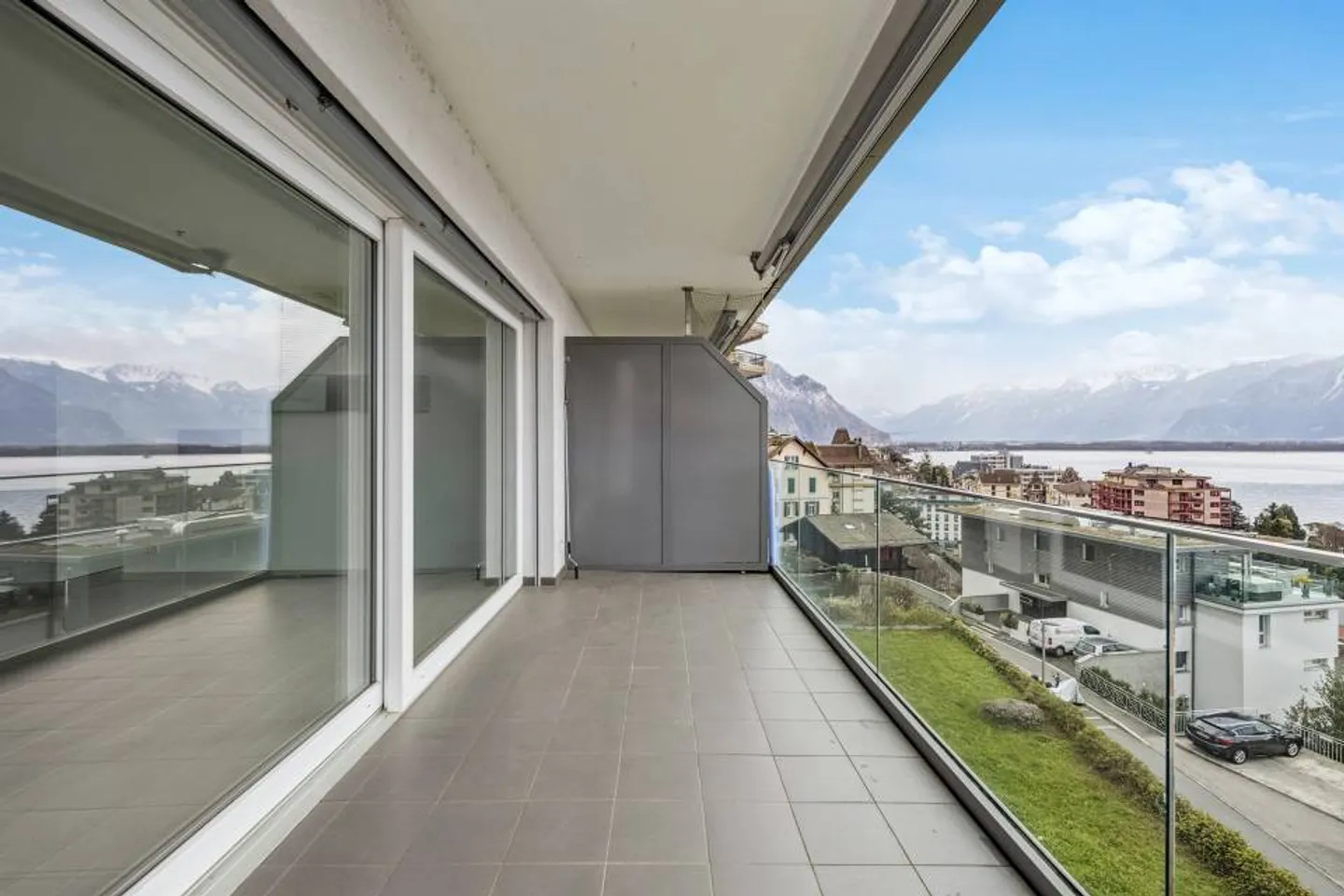 2-Zimmer-Wohnung mit Seeblick und ausgezeichneter Lage. - Foto 7 von 13