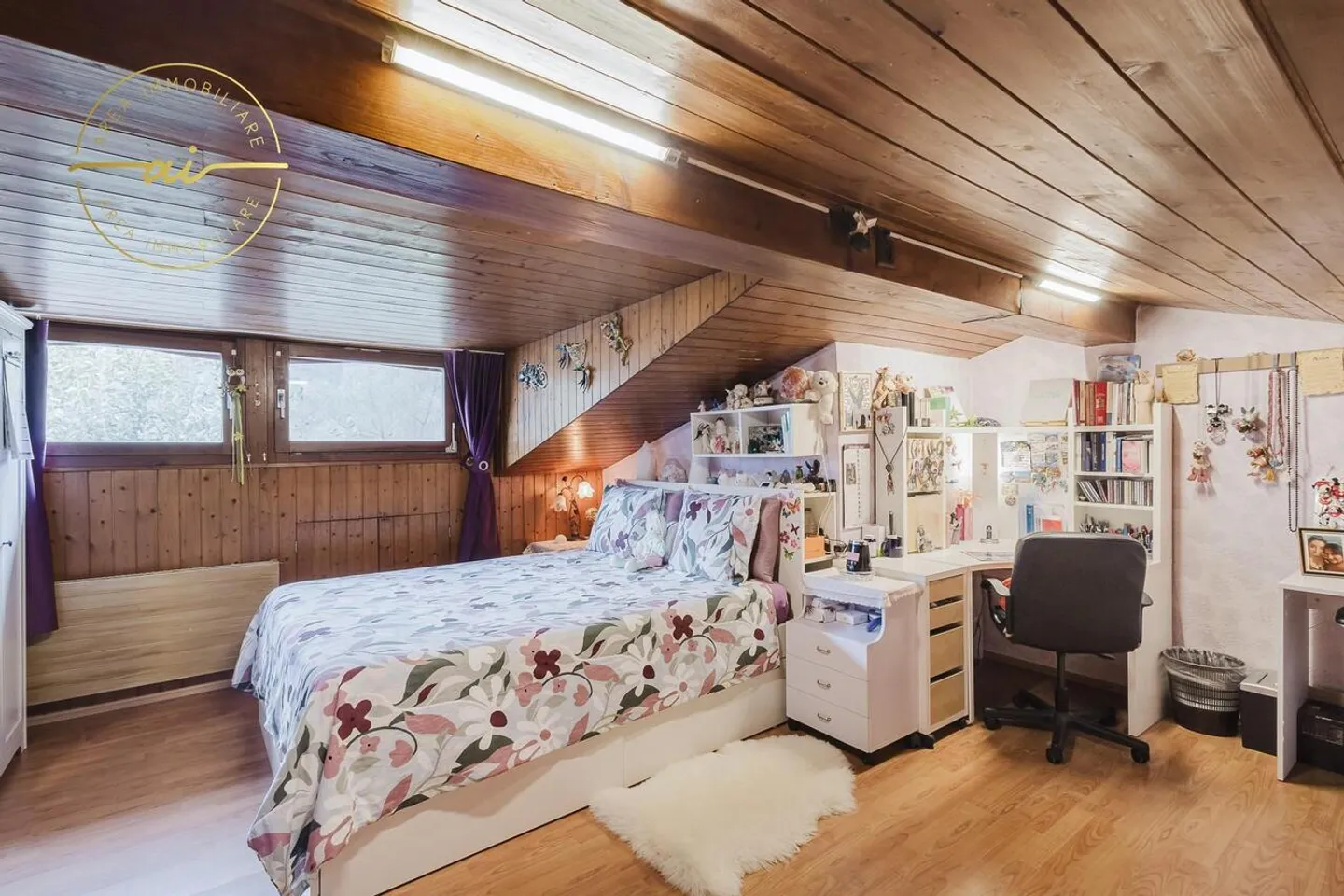 MAISON INDIVIDUELLE AVEC JARDIN ET PISCINE - Photo 12 sur 13