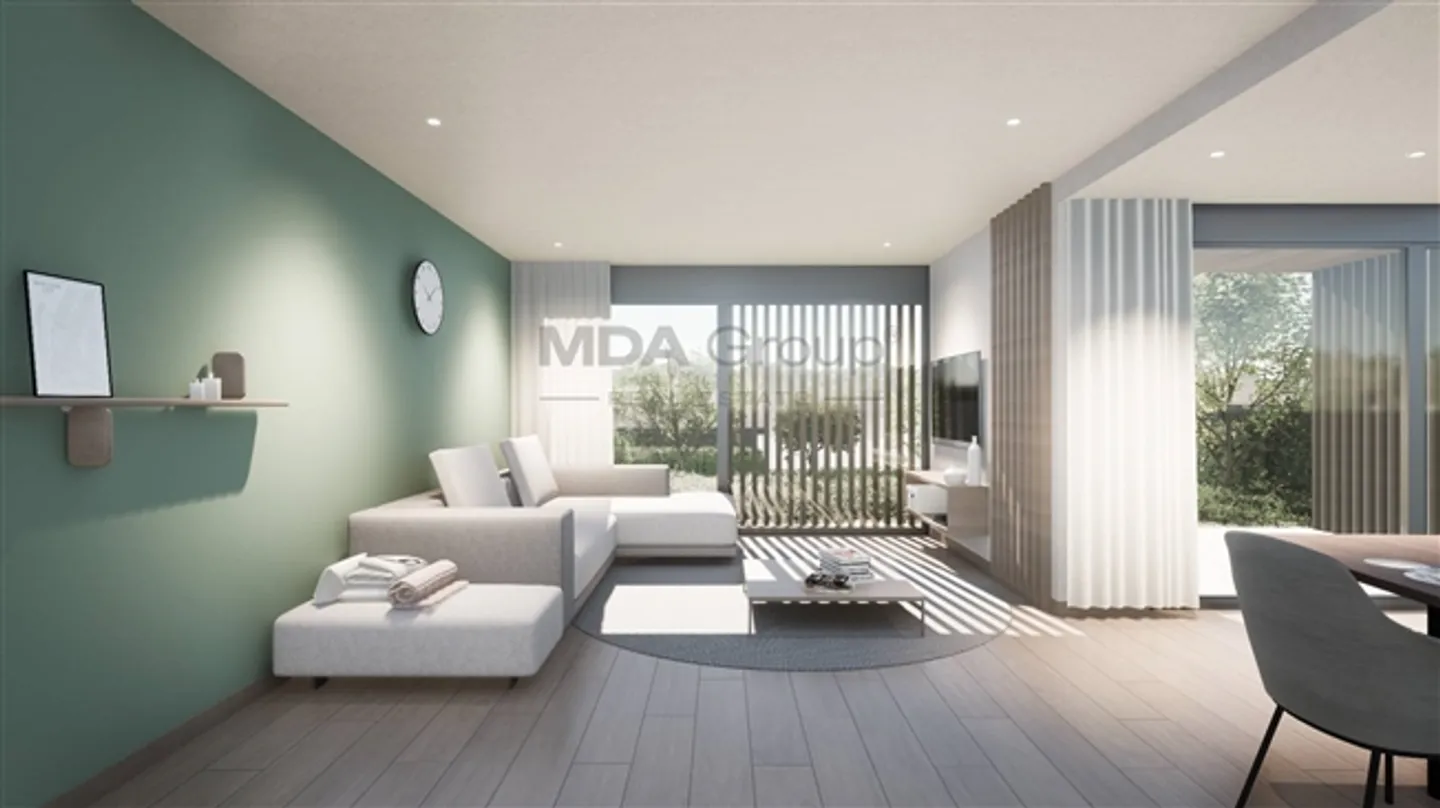 «2 Room apartment» - Foto 3 von 4