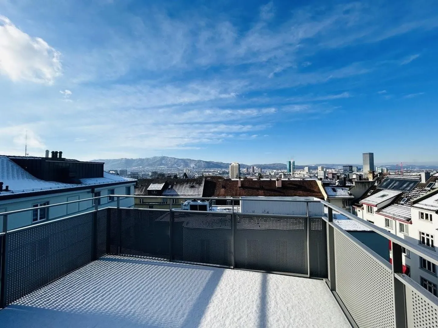 Your Apartment with a View in District 6 - Photo 2 of 12