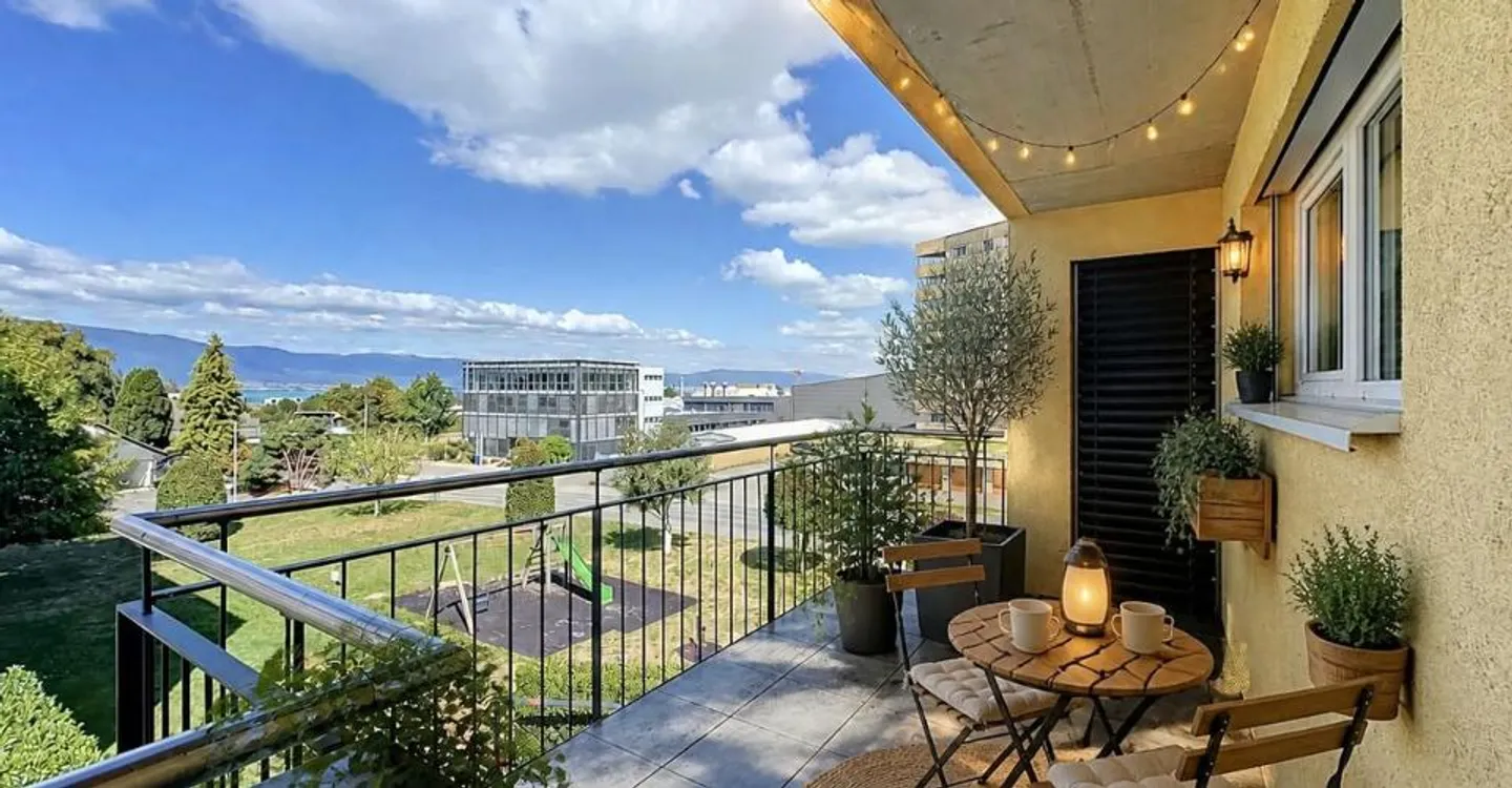 Renovierte Dachgeschosswohnung mit Seeblick - Foto 12 von 13