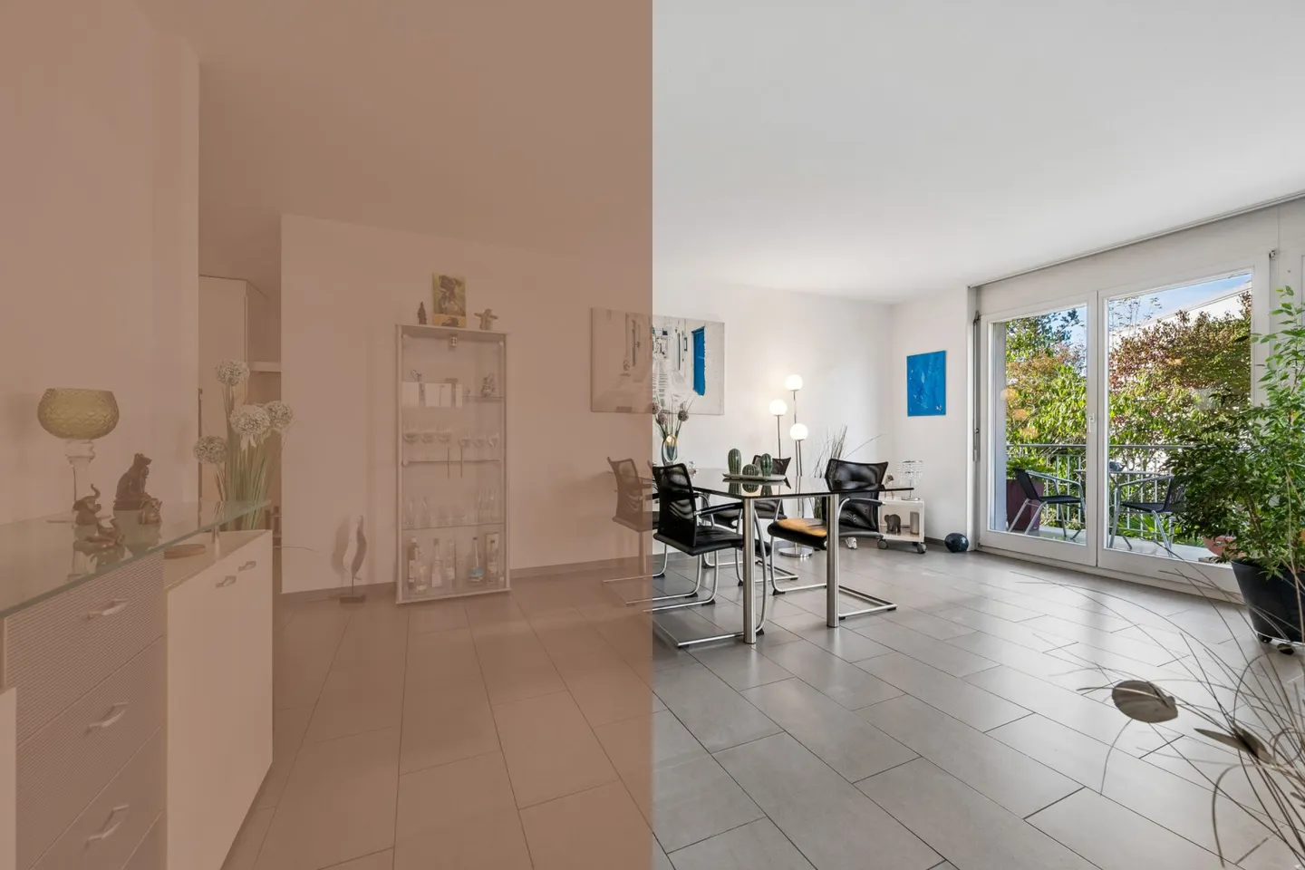 Bright 4.5-room apartment with a well-thought-out floor plan - Photo 1 of 14