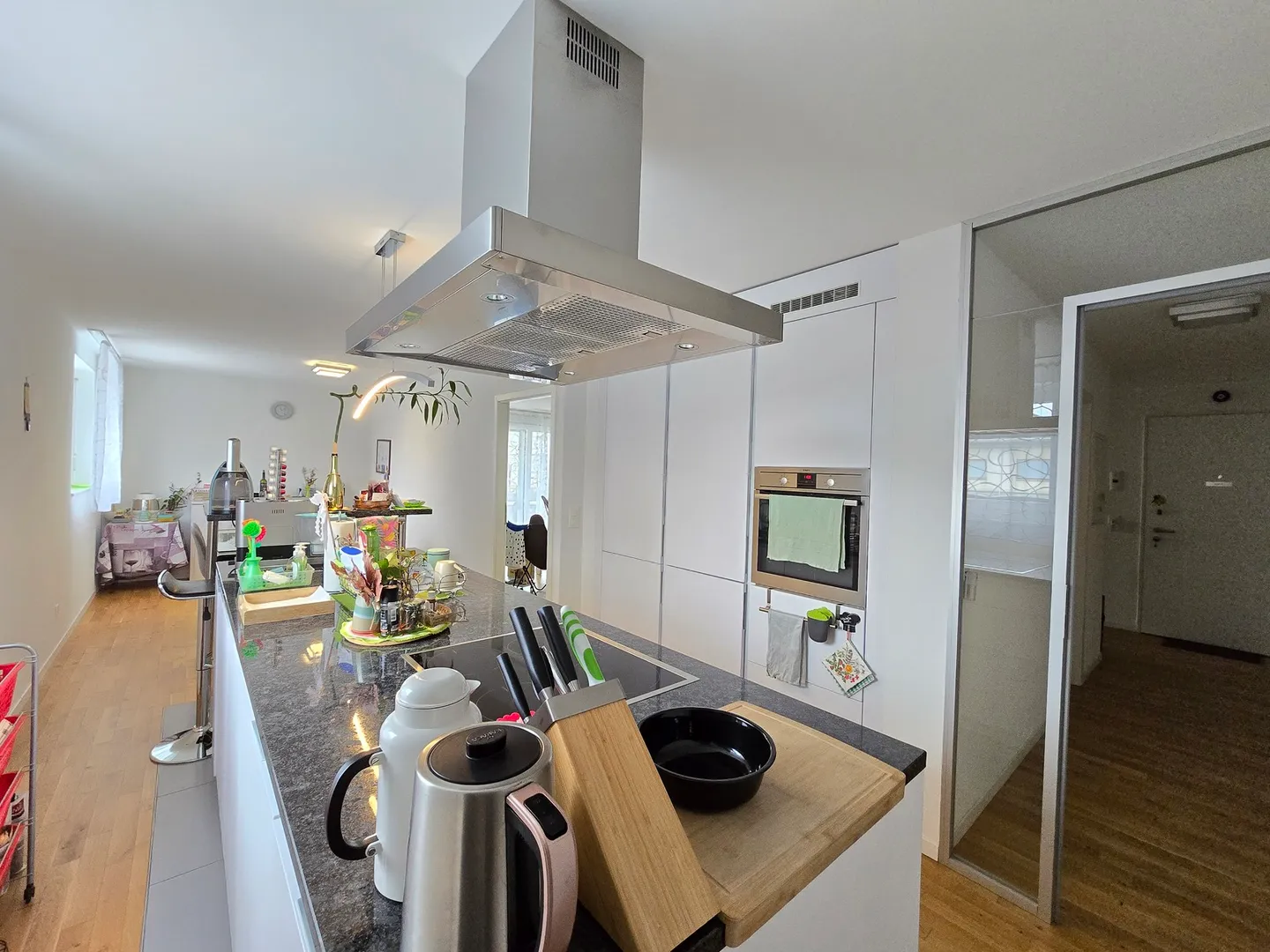 Apartment - 4.5 rooms - Sierre - ref. 10244427 - Photo 3 of 13