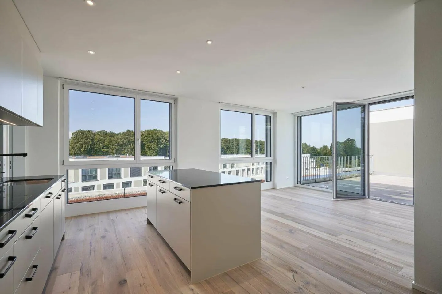 Appartements modernes en pleine nature - Photo 7 sur 16