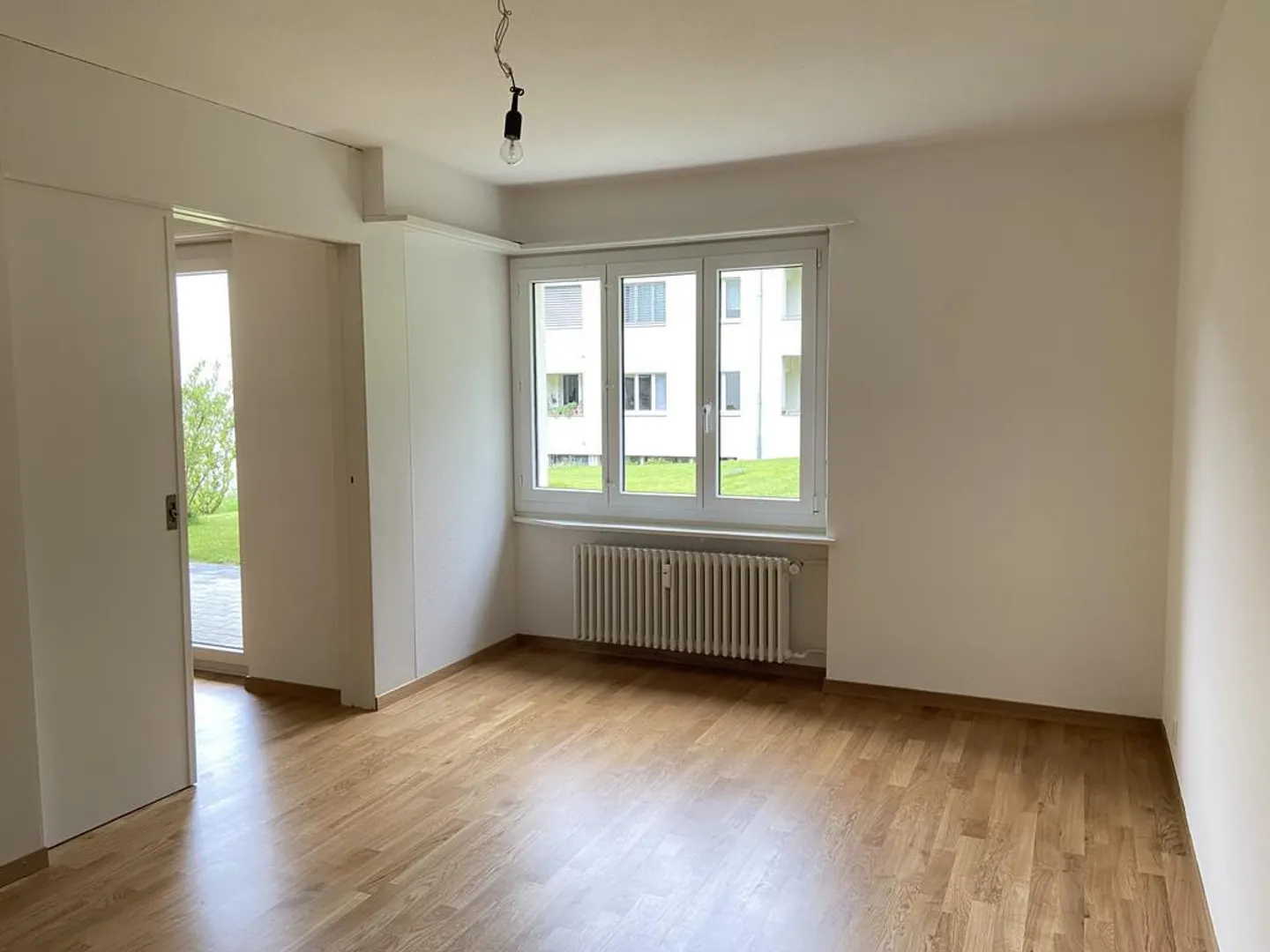 Helle 3-Zimmerwohnung in Luzern - Foto 3 von 6