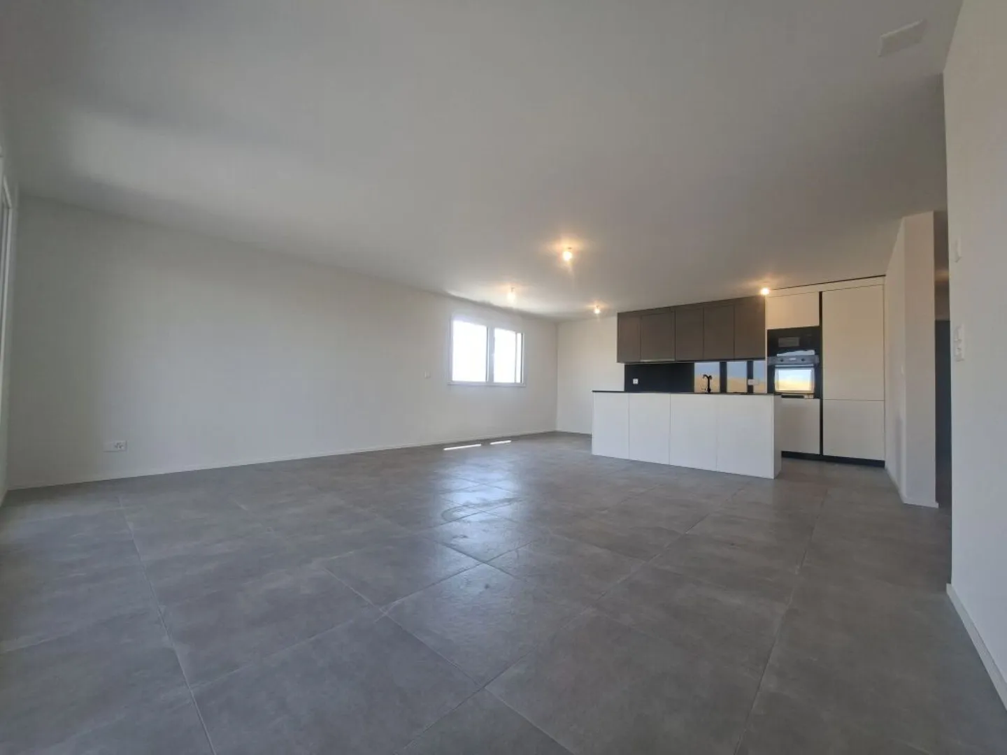 Neue 3,5-Zimmer-Wohnung im 1. Stock in Farvagny - Foto 1 von 9