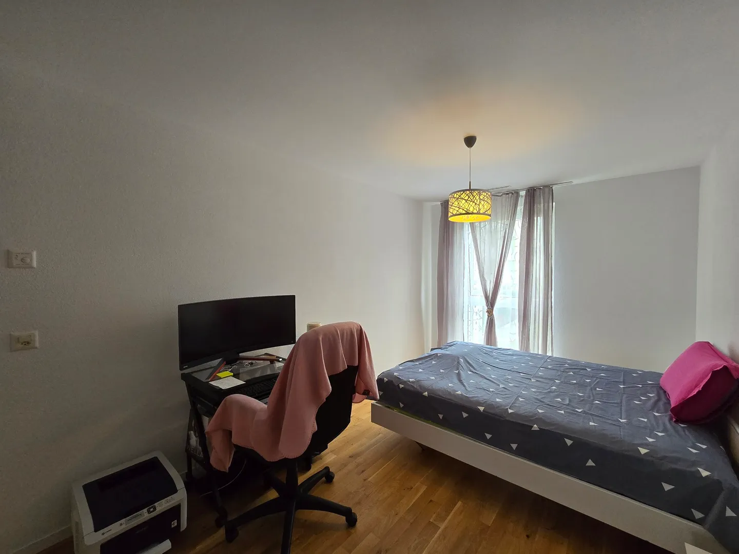 Apartment - 4.5 rooms - Sierre - ref. 10244427 - Photo 9 of 13