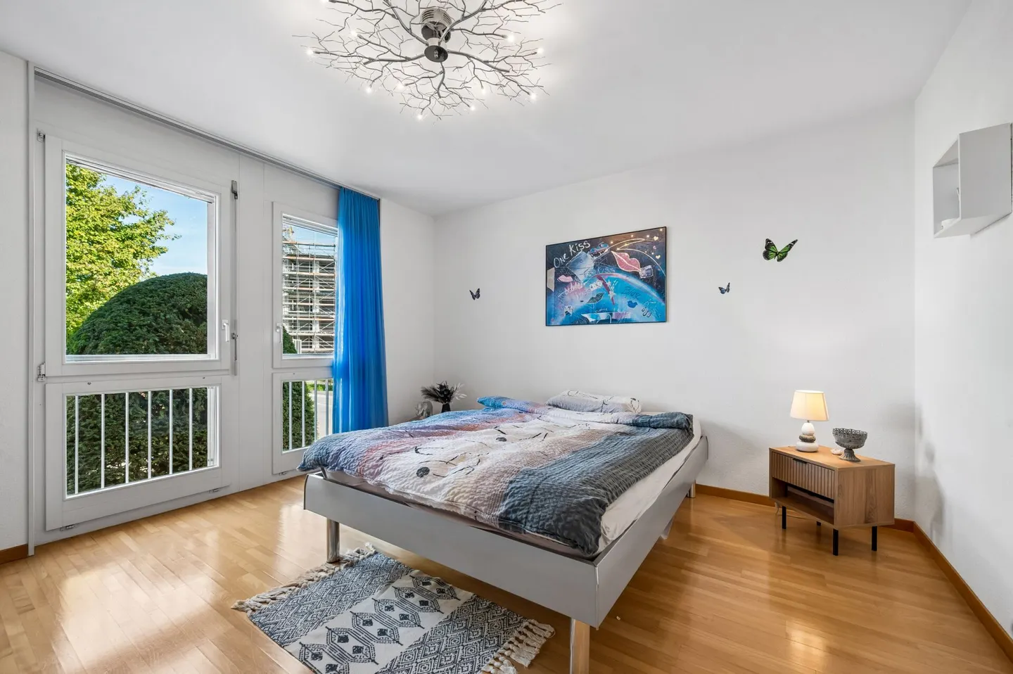 Bright 4.5-room apartment with a well-thought-out floor plan - Photo 8 of 14
