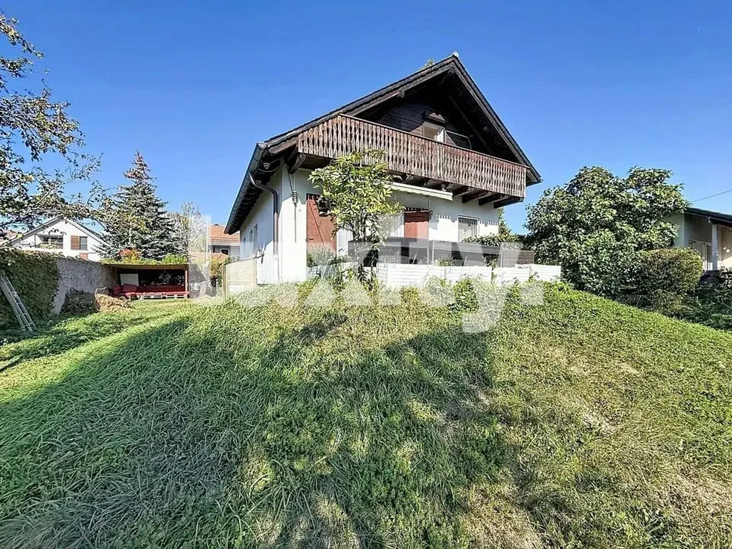 CHAVANNES-DES-BOIS ? Familienhaus von etwa 120 m² mit Garten - Foto 1 von 8