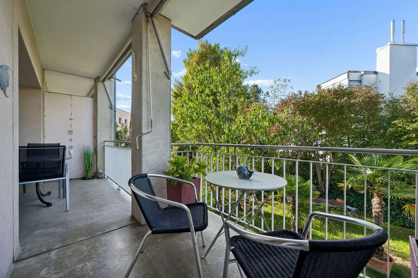 Bright 4.5-room apartment with a well-thought-out floor plan - Photo 6 of 14