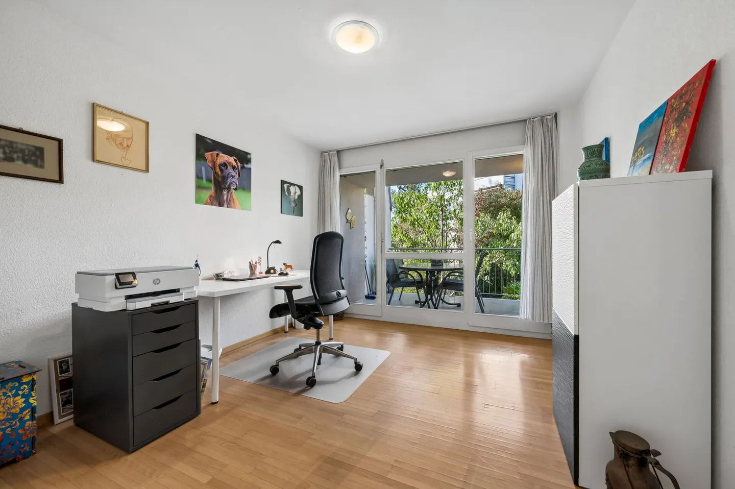 Bright 4.5-room apartment with a well-thought-out floor plan - Photo 9 of 14