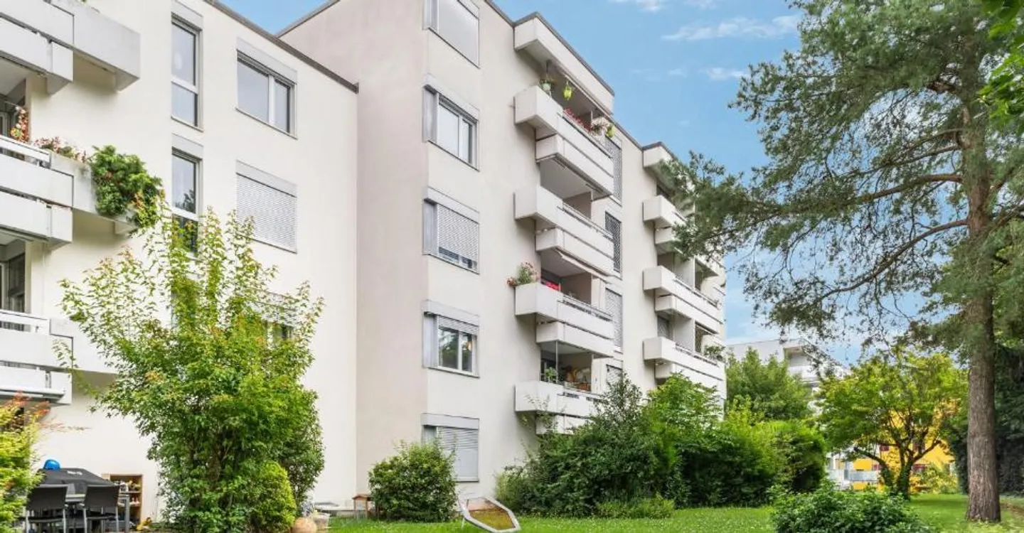 Familienfreundliche Wohnung - Foto 1 von 9