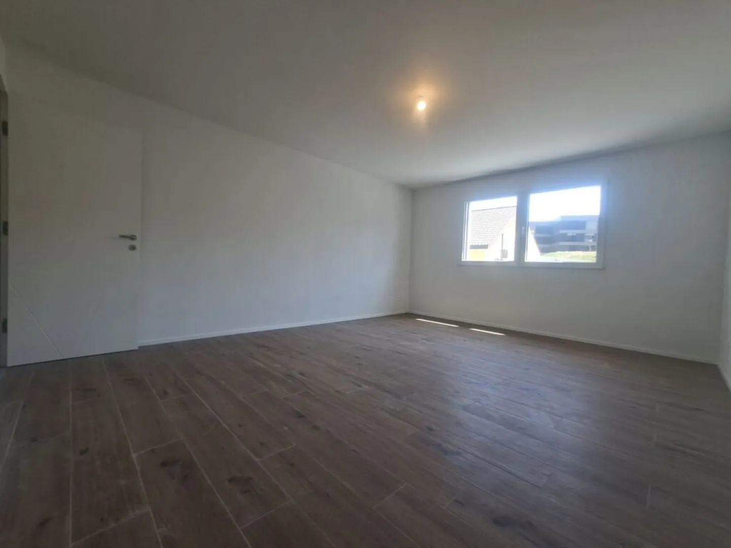 Neue 3,5-Zimmer-Wohnung im 1. Stock in Farvagny - Foto 4 von 9