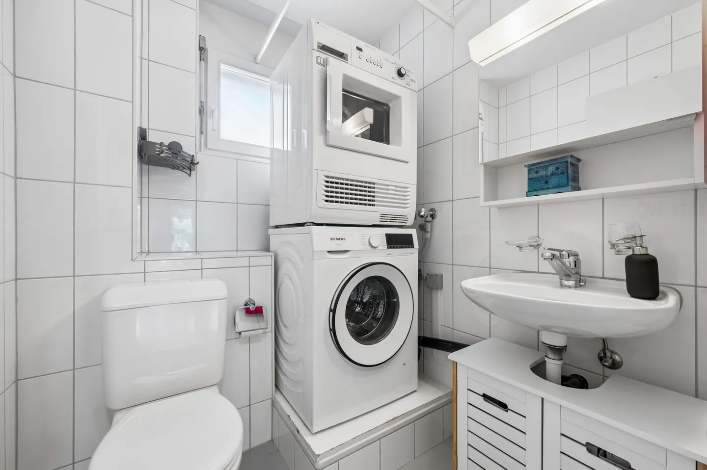 Bright 4.5-room apartment with a well-thought-out floor plan - Photo 10 of 14