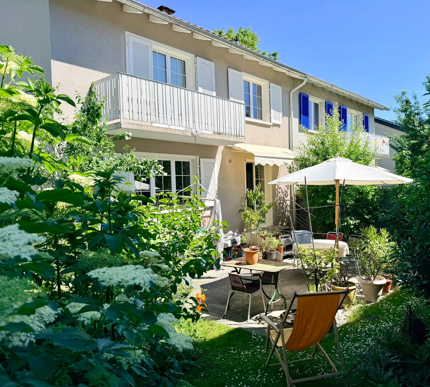 Charmante maison individuelle de 5 pièces dans un emplacement ensoleillé - Photo 9 sur 9