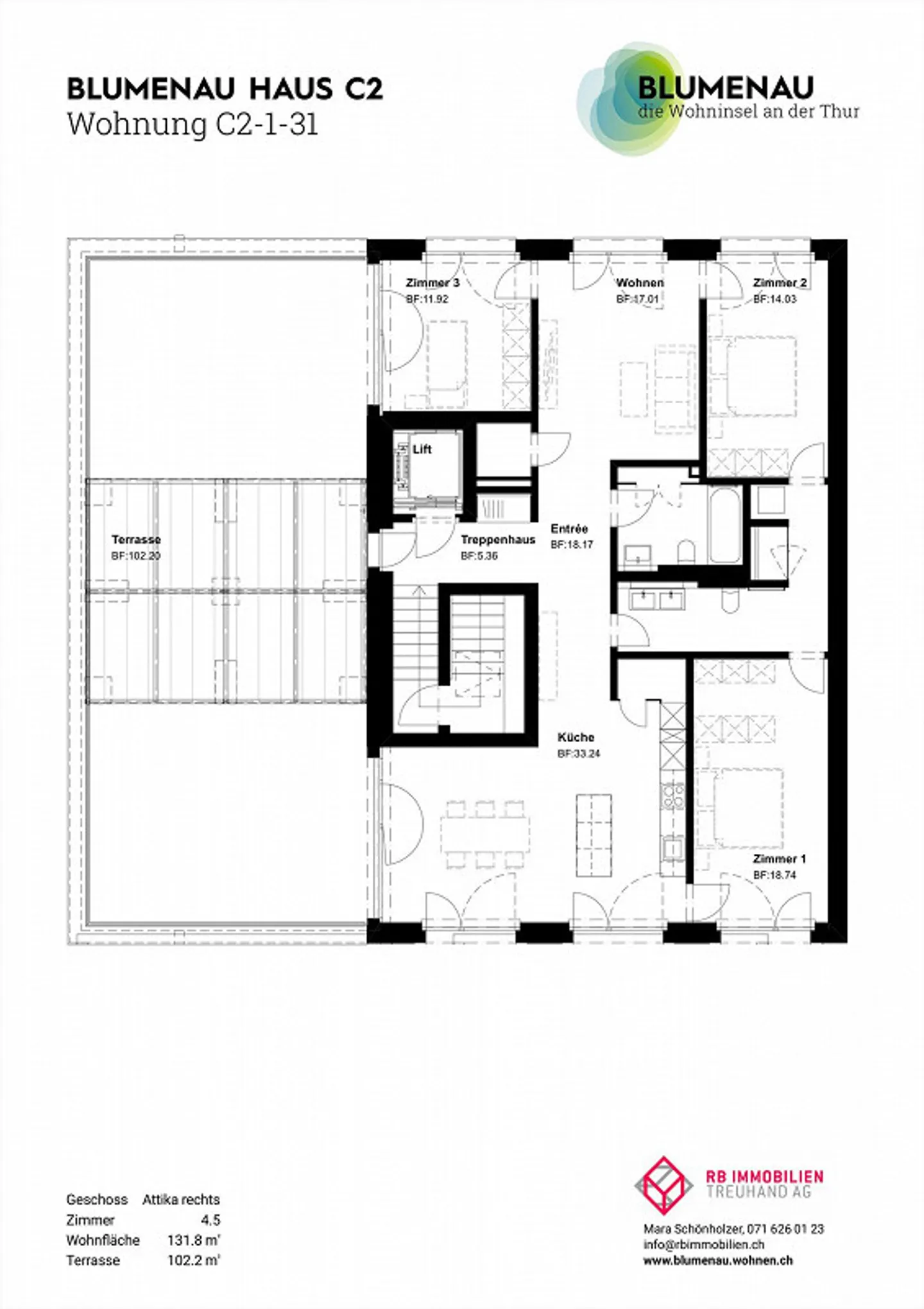 Appartements modernes en pleine nature - Photo 15 sur 16