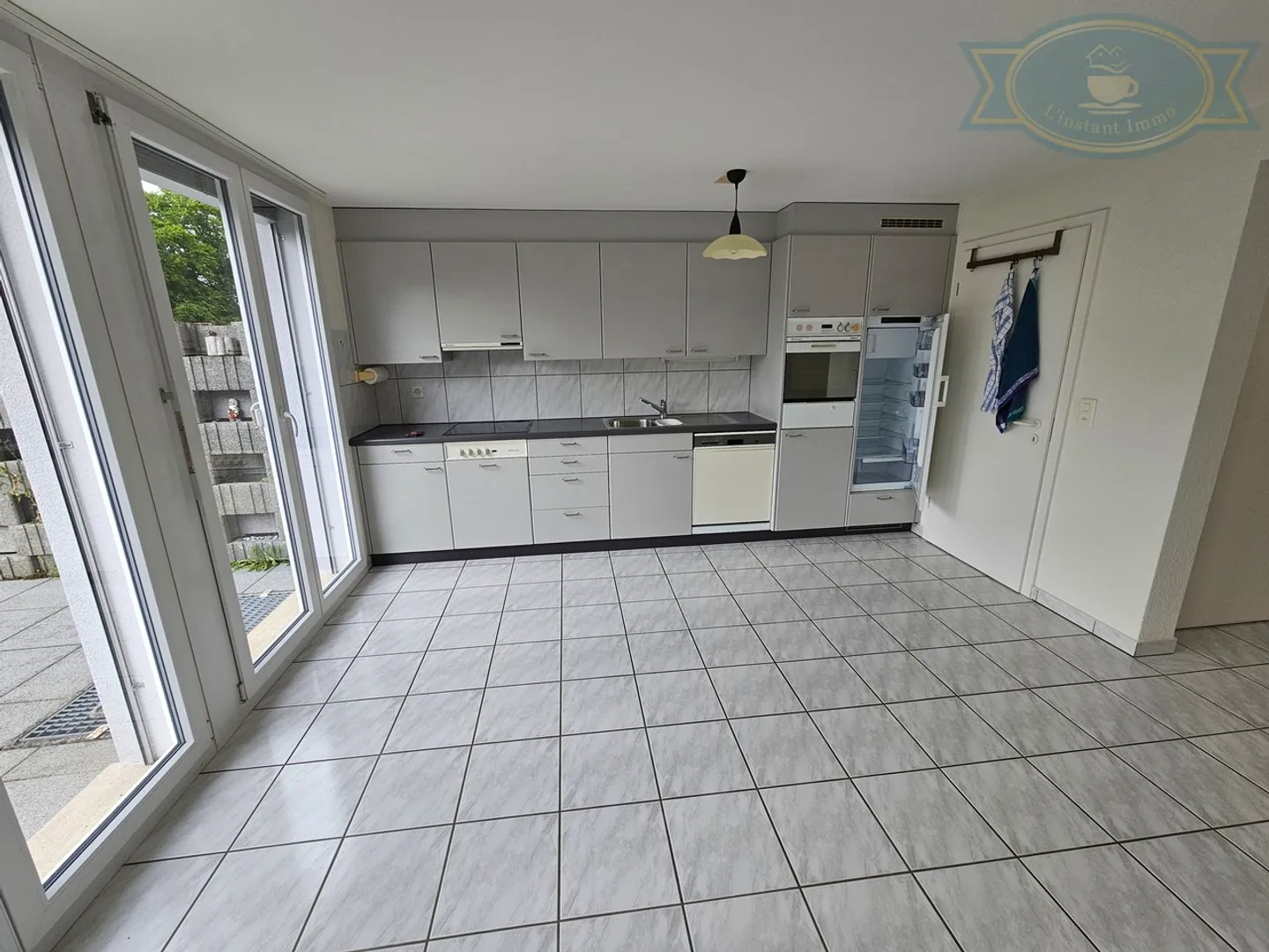 Casa a schiera in affitto - Foto 5 di 13