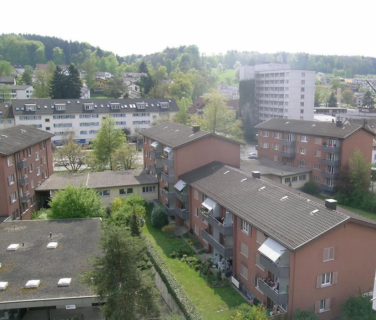 Gemütliches Studio in Zürich - Foto 1 von 5