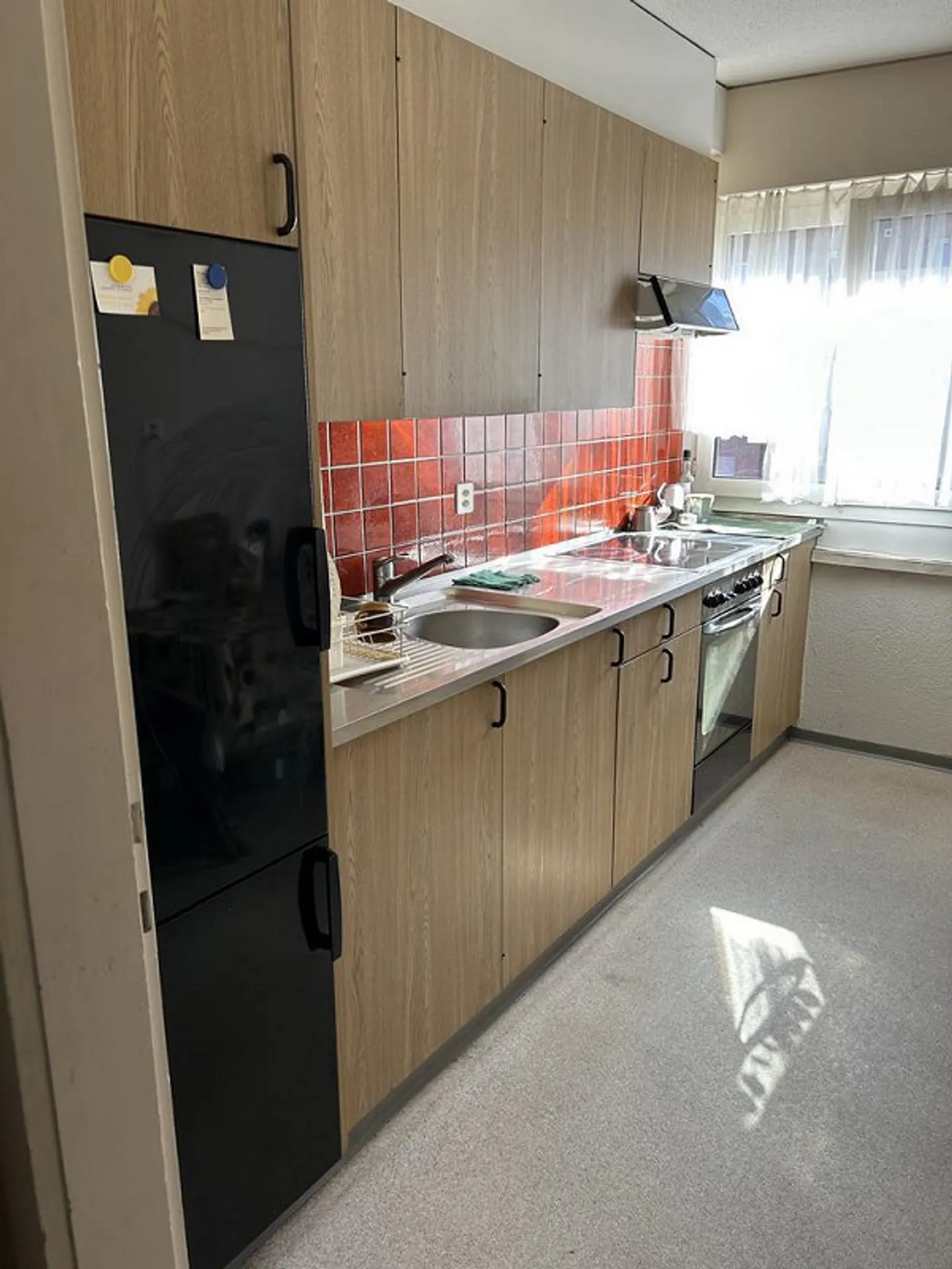 Gemütliches Studio in Zürich - Foto 2 von 5