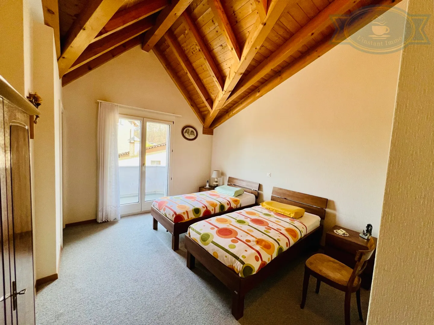 Casa a schiera in affitto - Foto 7 di 13