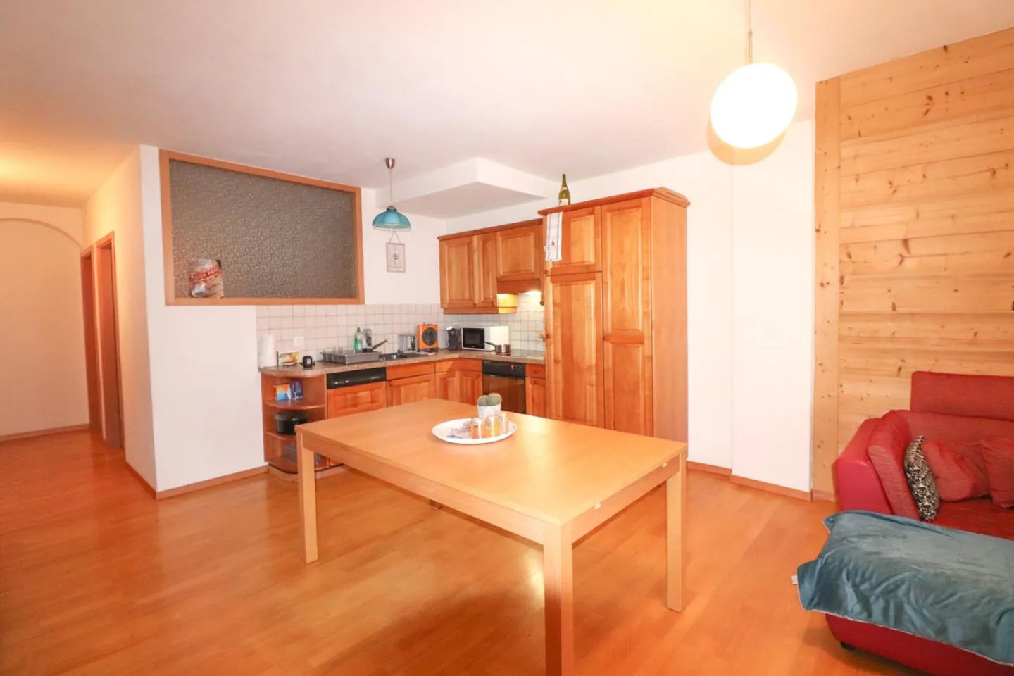 Charming Apartment in Sembrancher - Photo 2 of 4