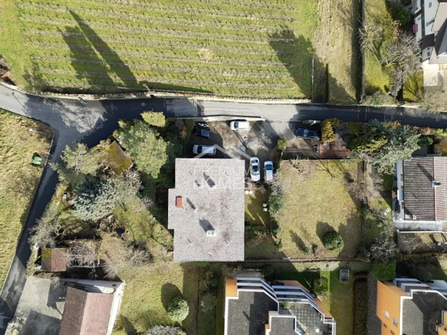 Terreno eccezionale con vista panoramica sul lago - Foto 3 di 5