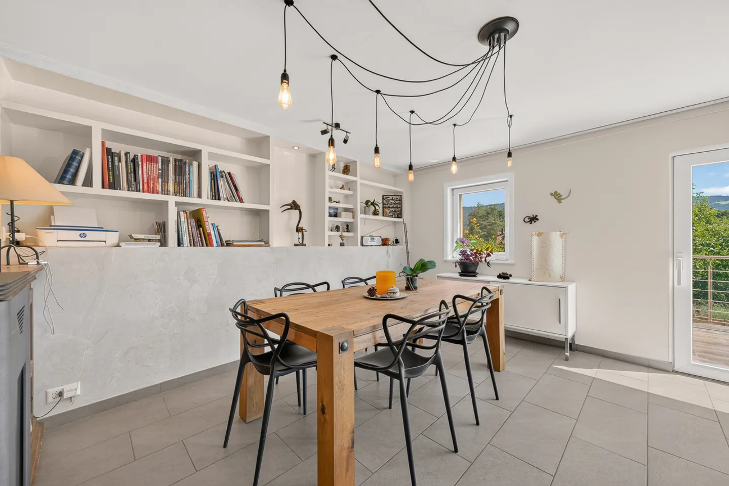 Wunderschönes renoviertes Bauernhaus, das einen Raum der Ruhe und Gelassenheit bietet - Foto 6 von 17