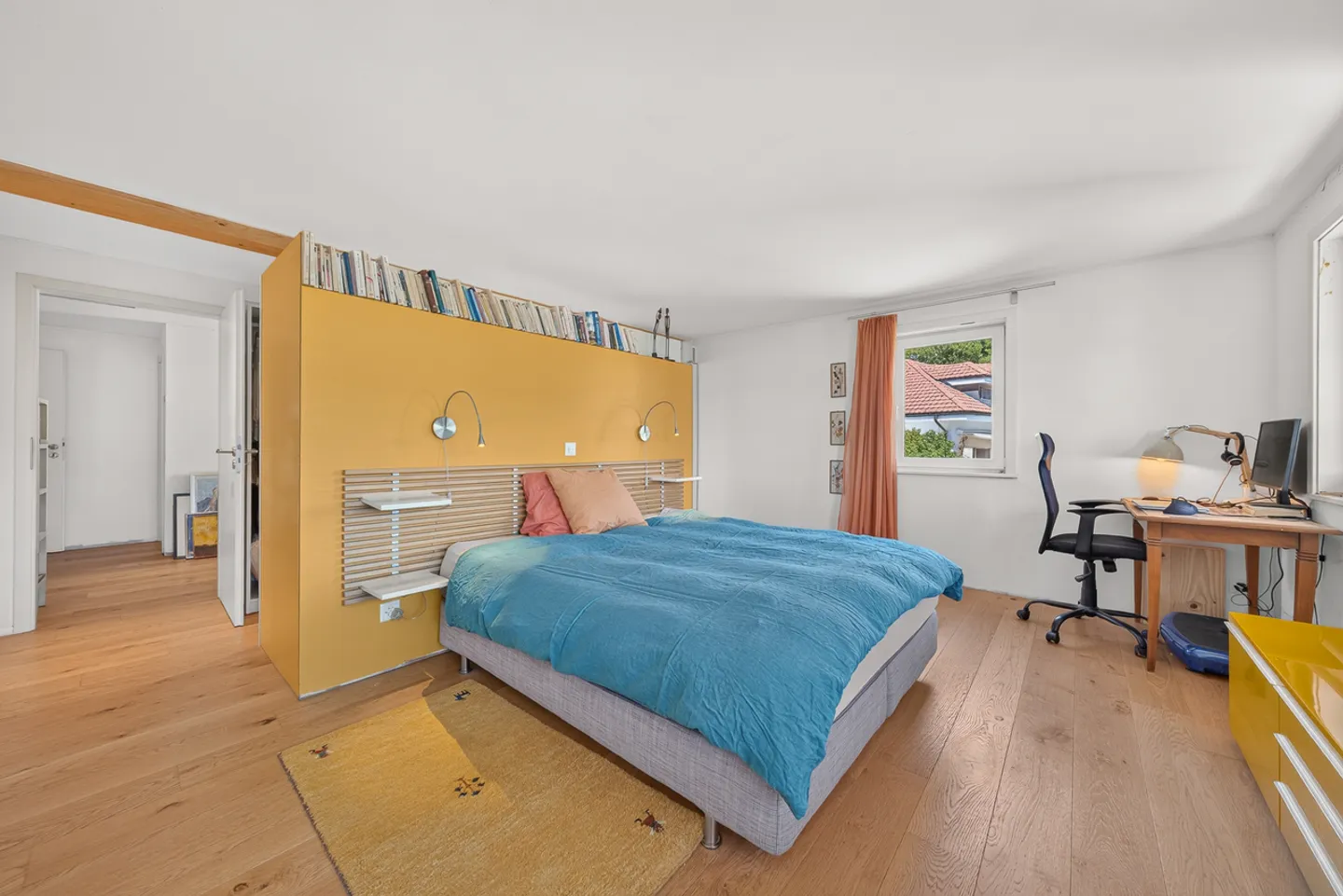 Wunderschönes renoviertes Bauernhaus, das einen Raum der Ruhe und Gelassenheit bietet - Foto 8 von 17