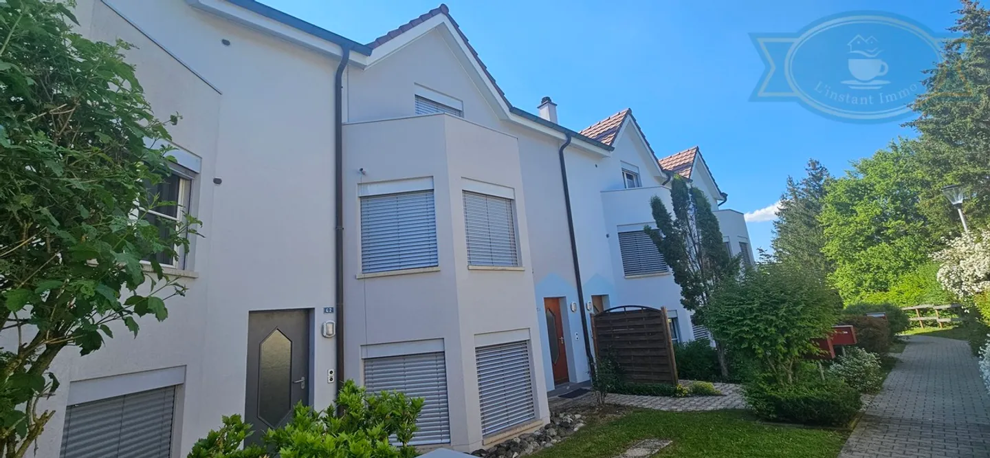 Casa a schiera in affitto - Foto 13 di 13