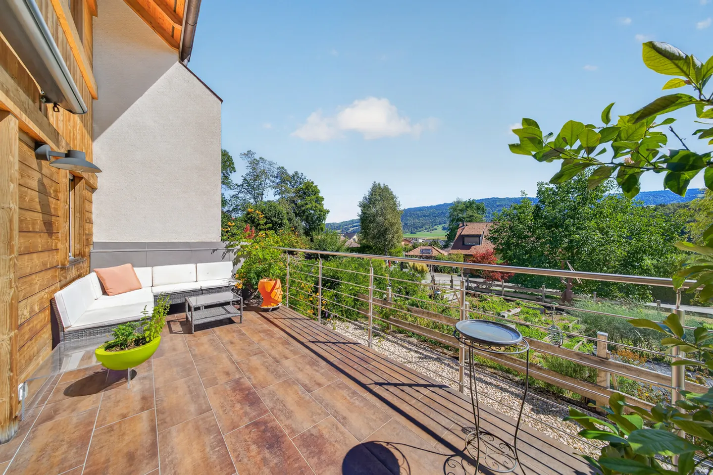 Wunderschönes renoviertes Bauernhaus, das einen Raum der Ruhe und Gelassenheit bietet - Foto 13 von 17