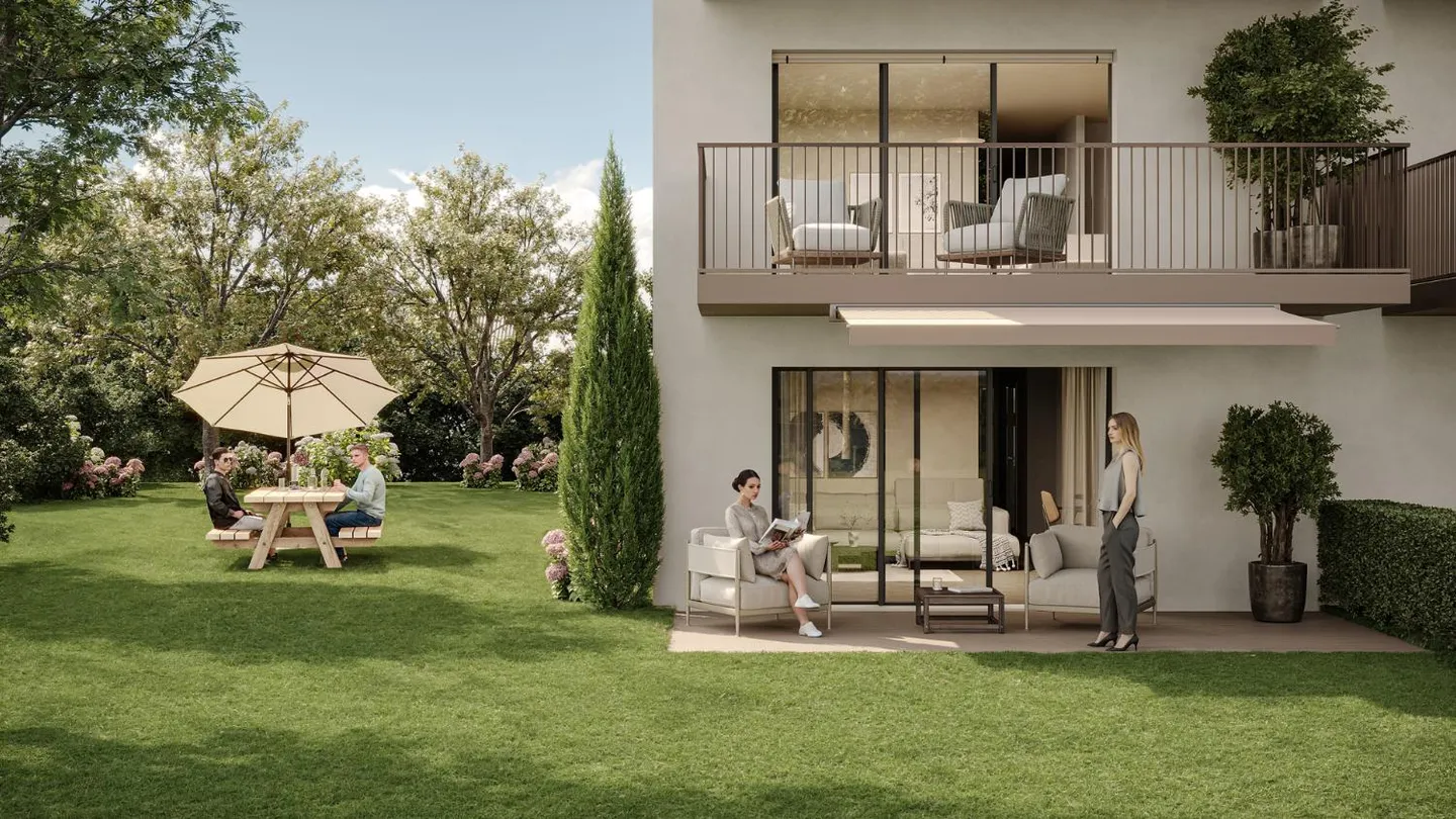 Appartamento 3.5 stanze - Foto 6 di 6