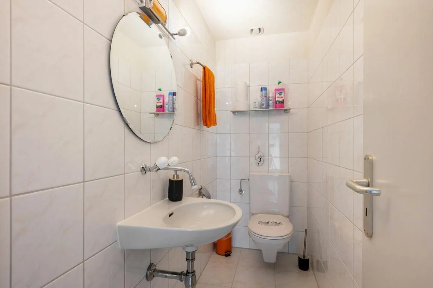 Above the rooftops of Brugg - 4.5-room terrace house with two terraces - Photo 7 of 17