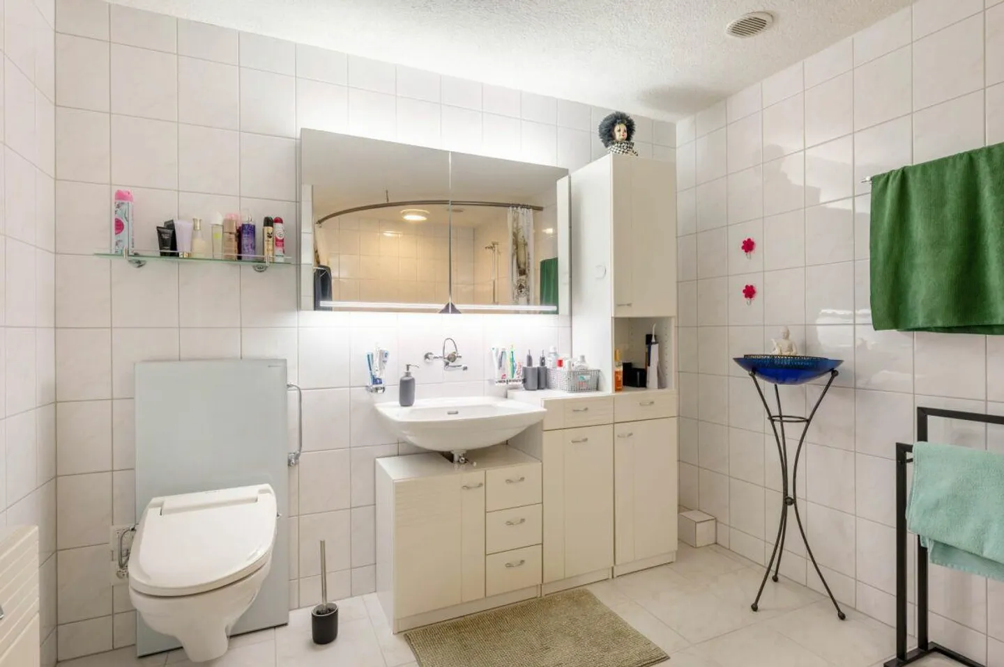 Above the rooftops of Brugg - 4.5-room terrace house with two terraces - Photo 8 of 17