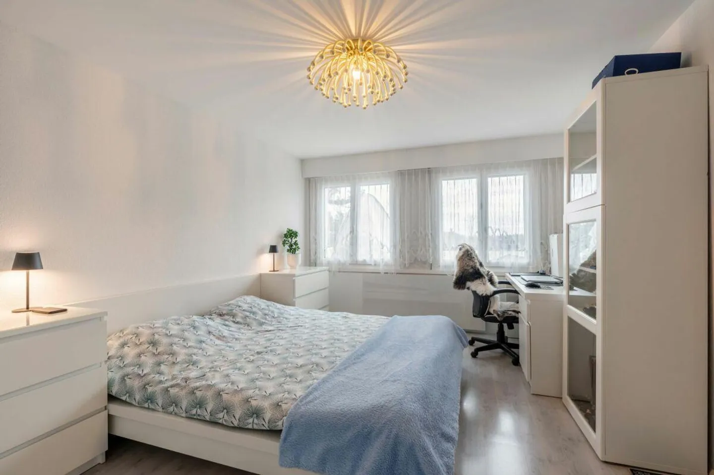 Above the rooftops of Brugg - 4.5-room terrace house with two terraces - Photo 10 of 17