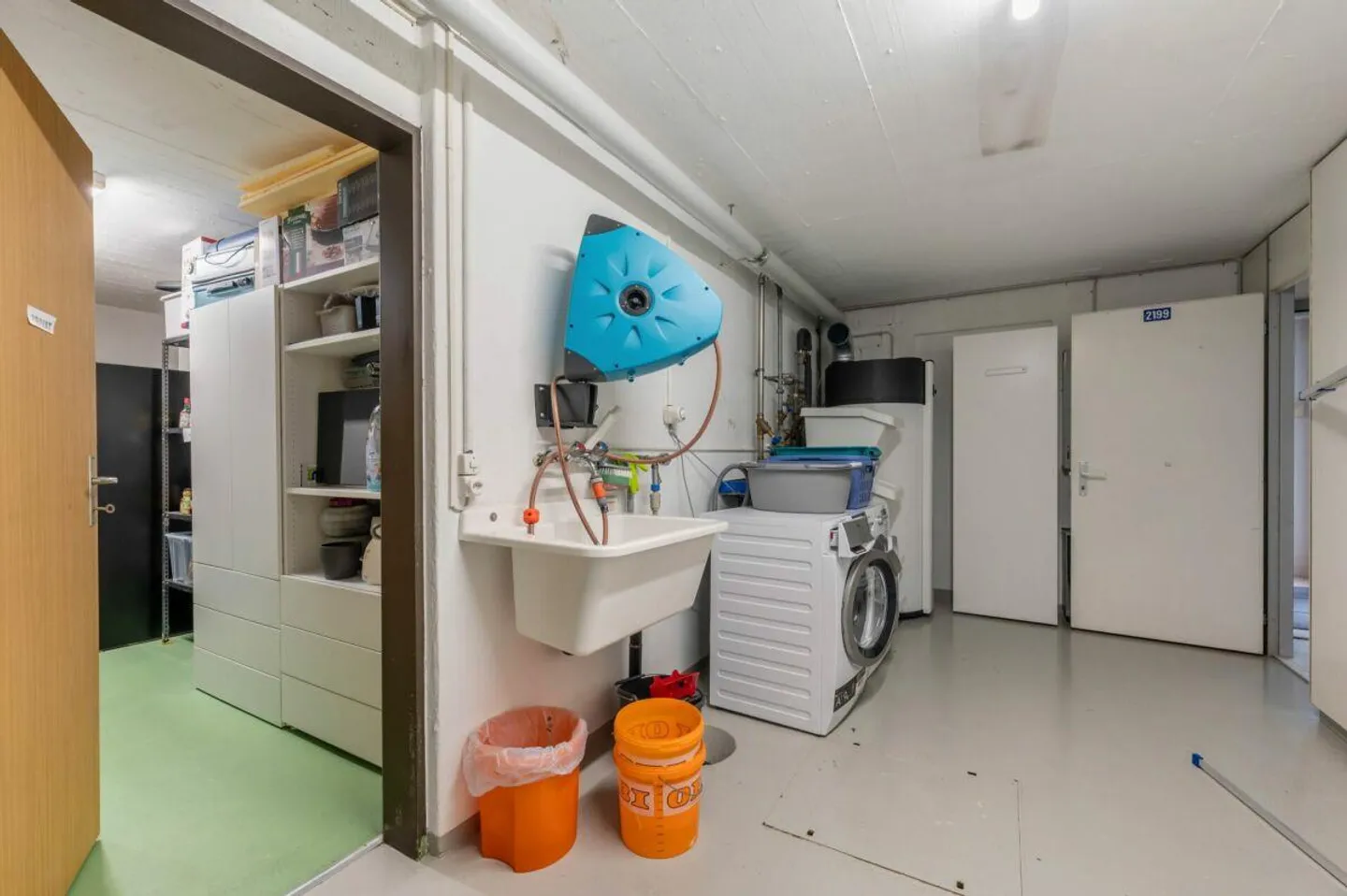 Above the rooftops of Brugg - 4.5-room terrace house with two terraces - Photo 16 of 17