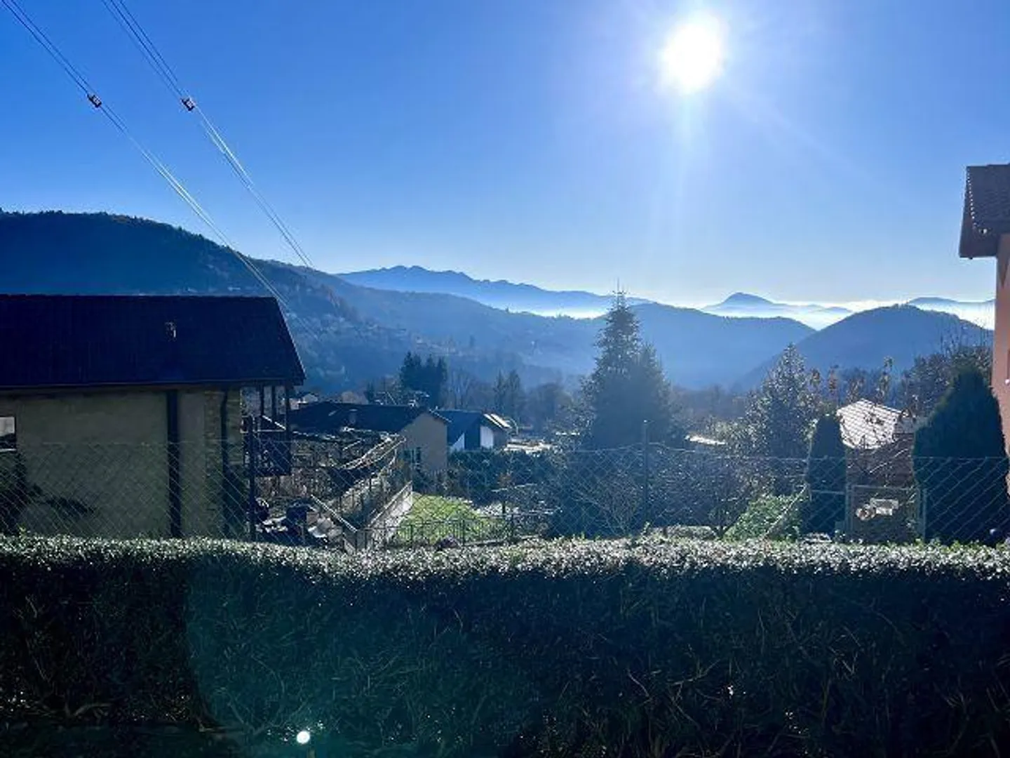 Villetta di 5 1/2 locali molto tranquilla, soleggiata bella vista - Foto 33 di 43