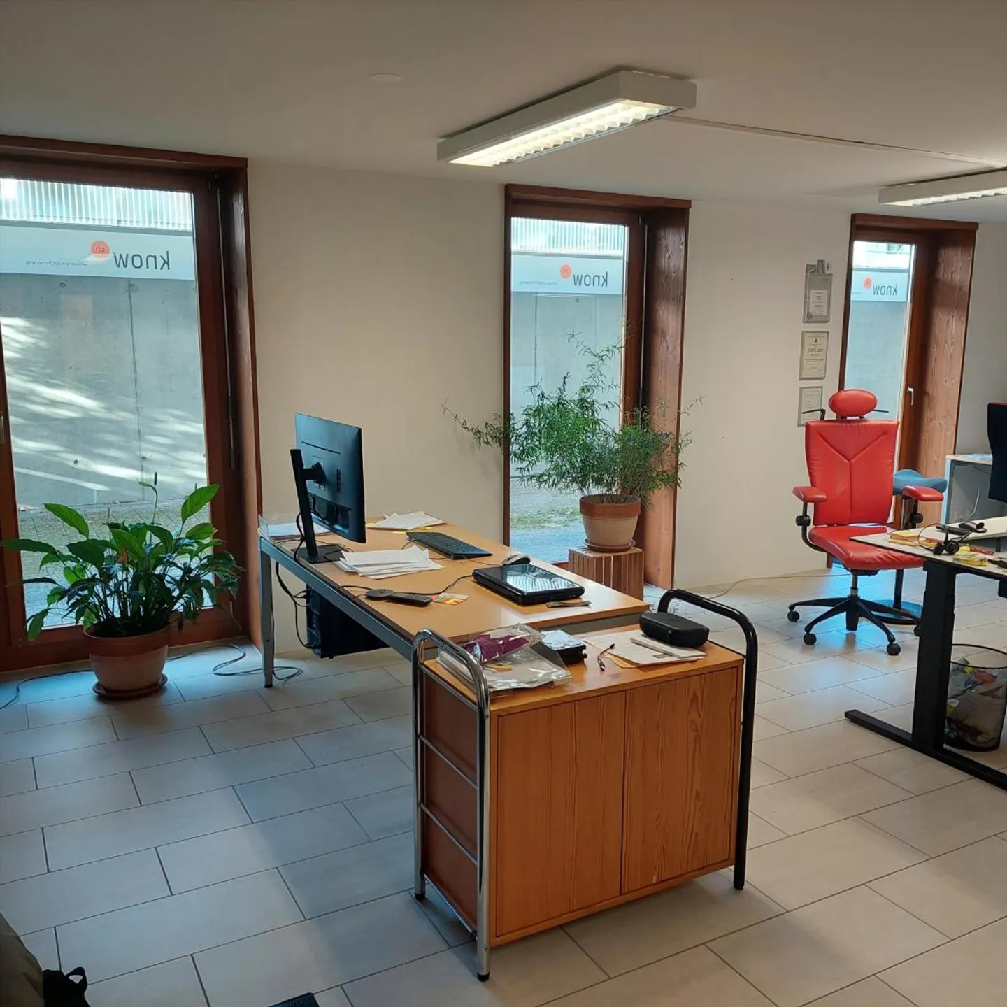 Espace Bureau en Emplacement Calme - Photo 4 sur 5