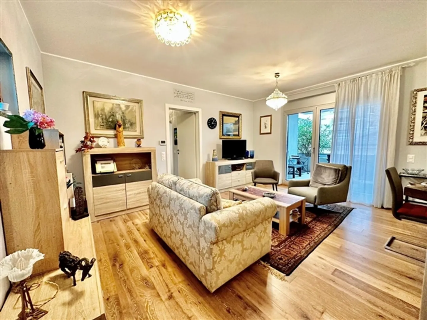 Appartement 3.5 pièces avec double terrasse dans un emplacement privilégié au cœur de Lugano - Photo 6 sur 17