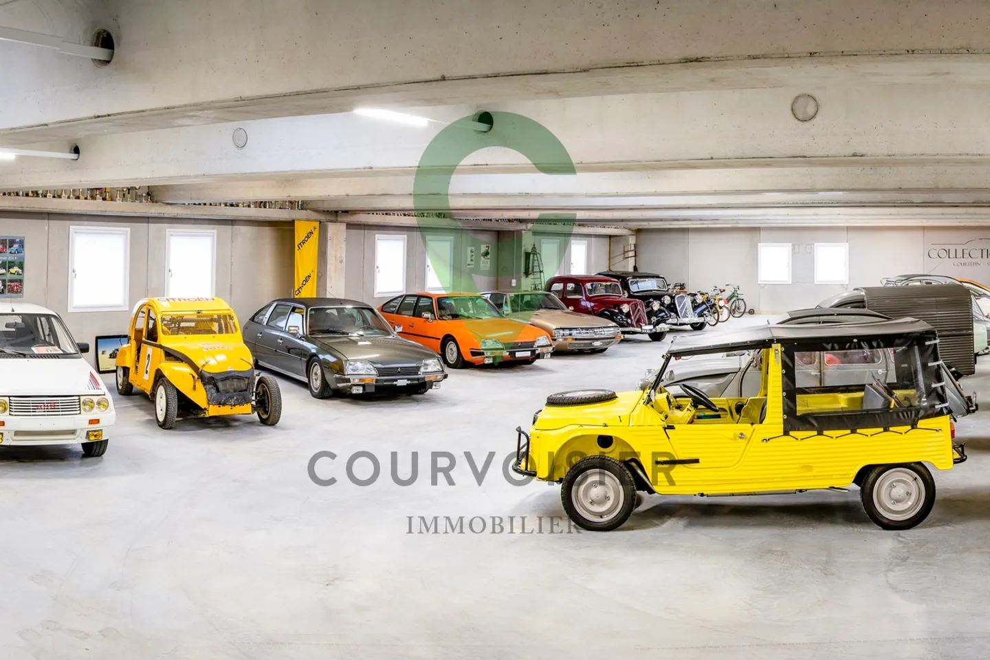 EXCLUSIVITY – Premium industrial hall of approx. 880 m² with offices and parking for rent - Photo 6 of 8