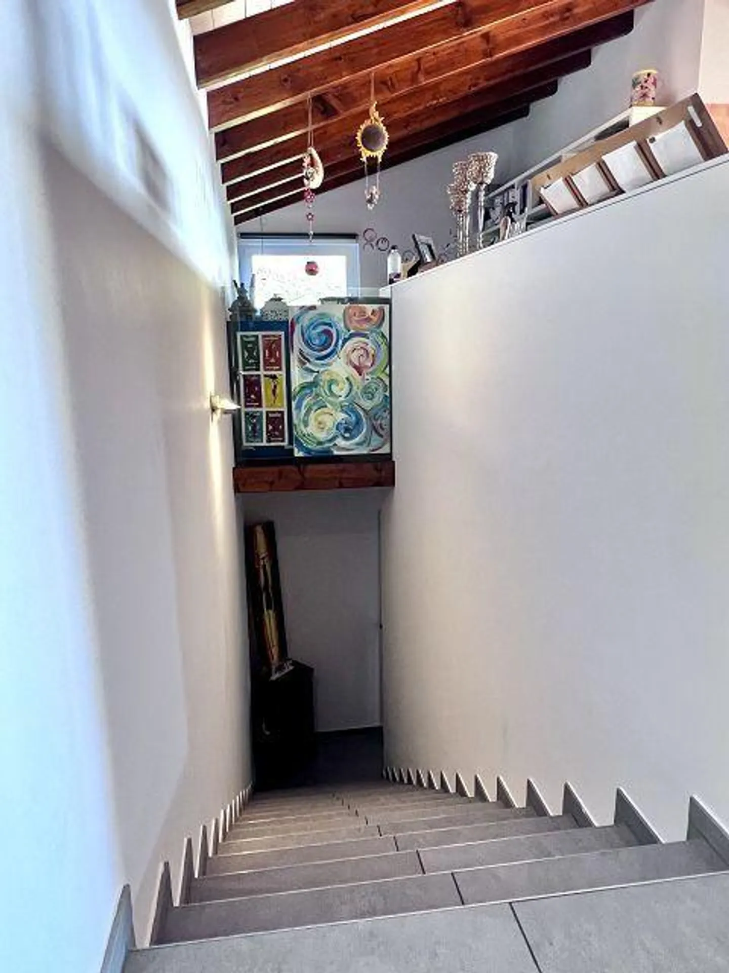 Villetta di 5 1/2 locali molto tranquilla, soleggiata bella vista - Foto 20 di 43