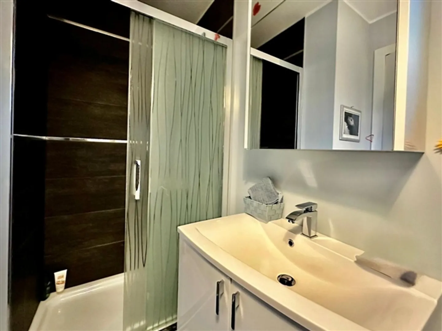 Appartement 3.5 pièces avec double terrasse dans un emplacement privilégié au cœur de Lugano - Photo 8 sur 17