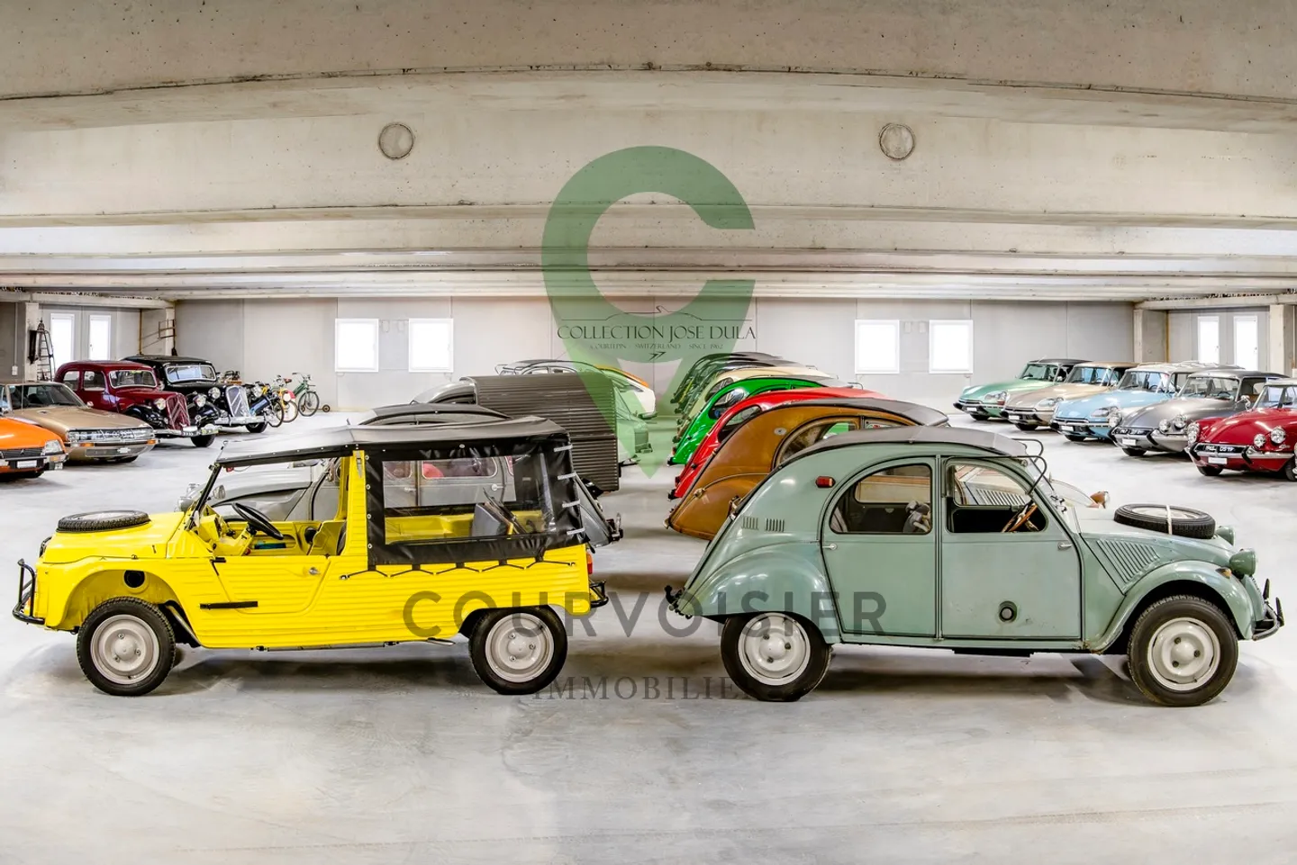 EXCLUSIVITY – Premium industrial hall of approx. 880 m² with offices and parking for rent - Photo 7 of 8