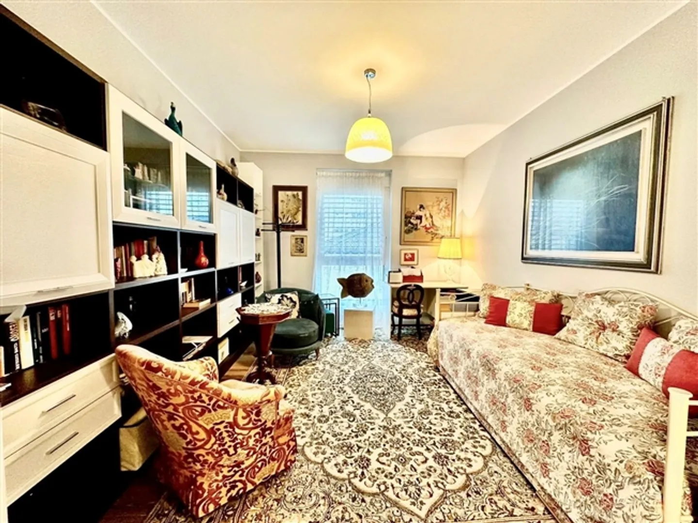 Appartement 3.5 pièces avec double terrasse dans un emplacement privilégié au cœur de Lugano - Photo 10 sur 17