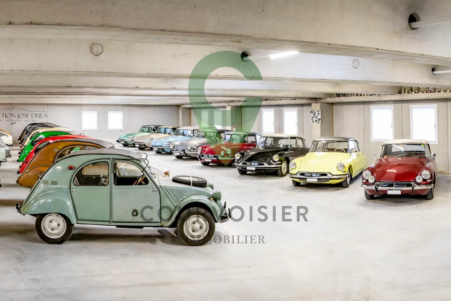 EXCLUSIVITY – Premium industrial hall of approx. 880 m² with offices and parking for rent - Photo 8 of 8