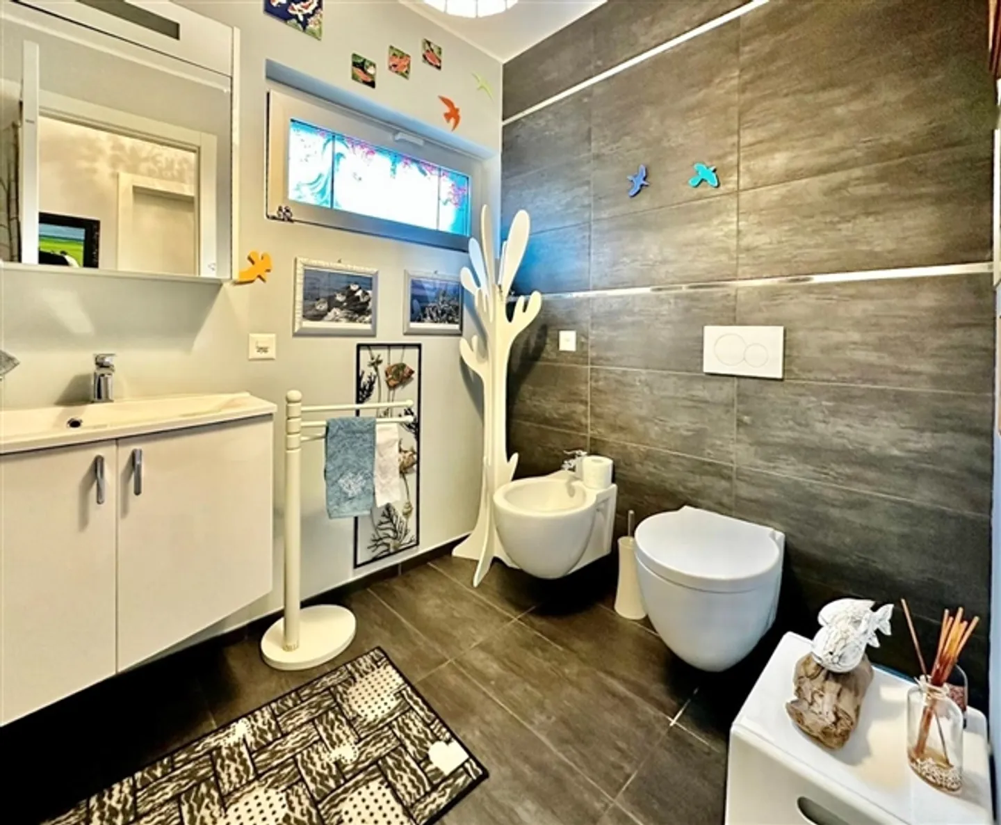 Appartement 3.5 pièces avec double terrasse dans un emplacement privilégié au cœur de Lugano - Photo 12 sur 17